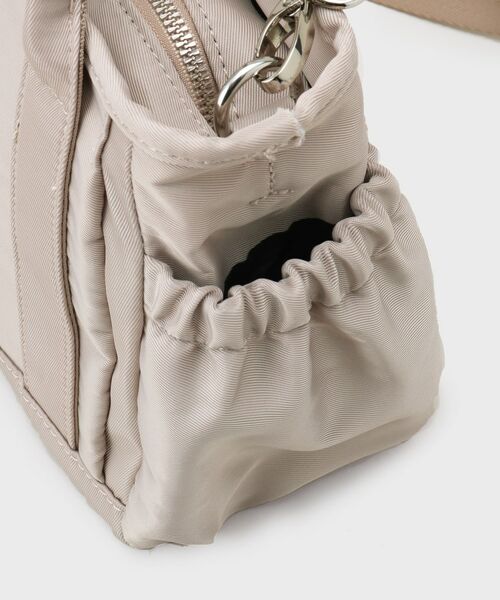 OPAQUE.CLIP / オペーク ドット クリップ トートバッグ | 【軽量／撥水加工／2WAY】マルチポケットミニトートバッグ | 詳細18