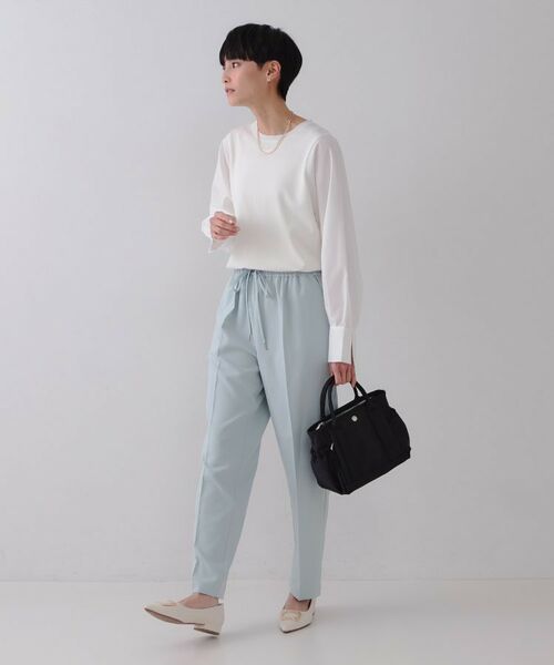 OPAQUE.CLIP / オペーク ドット クリップ トートバッグ | 【軽量／撥水加工／2WAY】マルチポケットミニトートバッグ | 詳細4