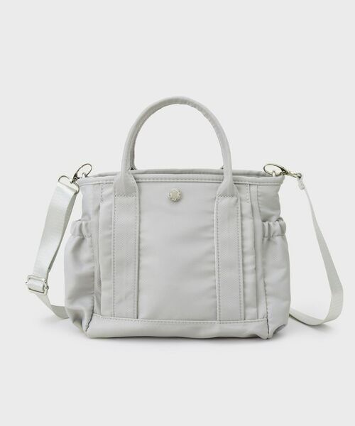 OPAQUE.CLIP / オペーク ドット クリップ トートバッグ | 【軽量／撥水加工／2WAY】マルチポケットミニトートバッグ | 詳細7