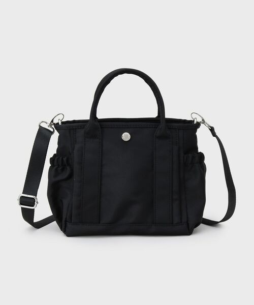 OPAQUE.CLIP / オペーク ドット クリップ トートバッグ | 【軽量／撥水加工／2WAY】マルチポケットミニトートバッグ | 詳細8