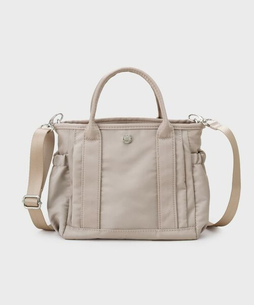 OPAQUE.CLIP / オペーク ドット クリップ トートバッグ | 【軽量／撥水加工／2WAY】マルチポケットミニトートバッグ | 詳細9