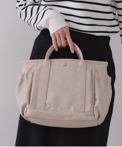 OPAQUE.CLIP / オペーク ドット クリップ トートバッグ | 【軽量／撥水加工／2WAY】マルチポケットミドルトートバッグ