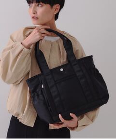 OPAQUE.CLIP / オペーク ドット クリップ トートバッグ | 【A4サイズ対応／撥水加工】マルチポケットトートバッグ