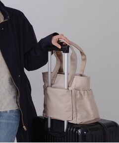 OPAQUE.CLIP / オペーク ドット クリップ トートバッグ | 【A4サイズ対応／撥水加工】マルチポケットトートバッグ