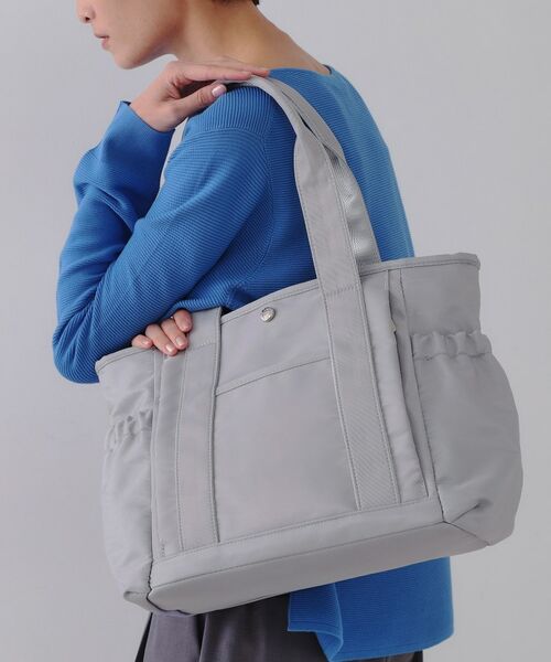 OPAQUE.CLIP / オペーク ドット クリップ トートバッグ | 【A4サイズ対応／撥水加工】マルチポケットトートバッグ | 詳細1