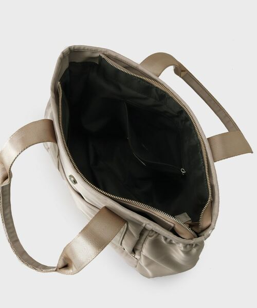 OPAQUE.CLIP / オペーク ドット クリップ トートバッグ | 【A4サイズ対応／撥水加工】マルチポケットトートバッグ | 詳細16