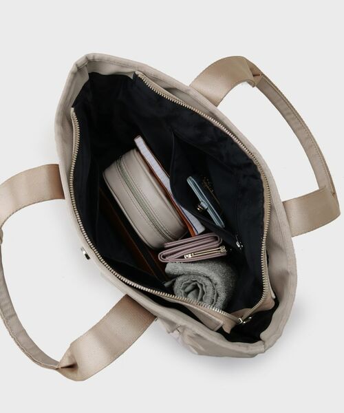 OPAQUE.CLIP / オペーク ドット クリップ トートバッグ | 【A4サイズ対応／撥水加工】マルチポケットトートバッグ | 詳細17