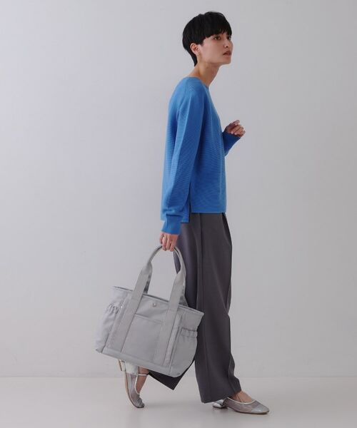 OPAQUE.CLIP / オペーク ドット クリップ トートバッグ | 【A4サイズ対応／撥水加工】マルチポケットトートバッグ | 詳細2