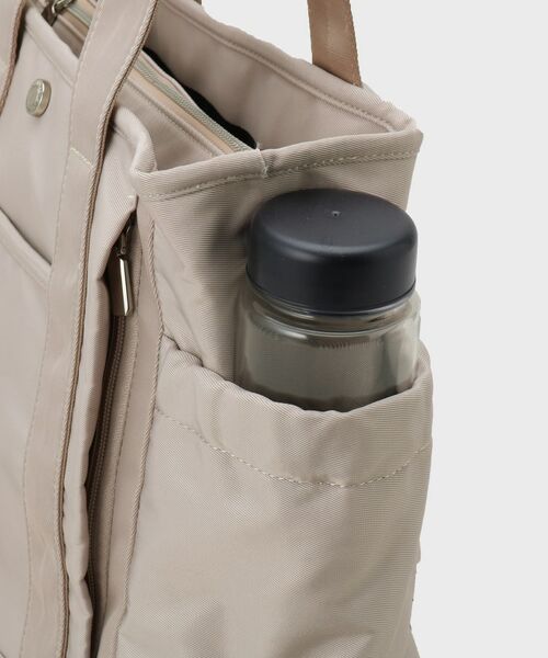 OPAQUE.CLIP / オペーク ドット クリップ トートバッグ | 【A4サイズ対応／撥水加工】マルチポケットトートバッグ | 詳細20