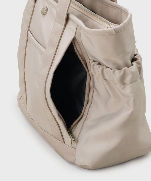 OPAQUE.CLIP / オペーク ドット クリップ トートバッグ | 【A4サイズ対応／撥水加工】マルチポケットトートバッグ | 詳細21