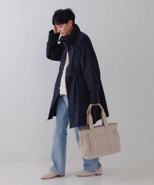 OPAQUE.CLIP / オペーク ドット クリップ トートバッグ | 【A4サイズ対応／撥水加工】マルチポケットトートバッグ | 詳細6