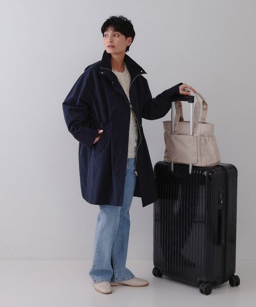 OPAQUE.CLIP / オペーク ドット クリップ トートバッグ | 【A4サイズ対応／撥水加工】マルチポケットトートバッグ | 詳細7