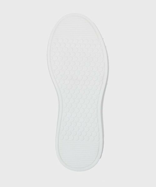 OPAQUE.CLIP / オペーク ドット クリップ フラットシューズ | 【軽量】厚底ラメスリッポン | 詳細5