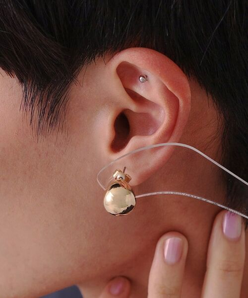 OPAQUE.CLIP / オペーク ドット クリップ ピアス・イヤリング | メタルピアス | 詳細4