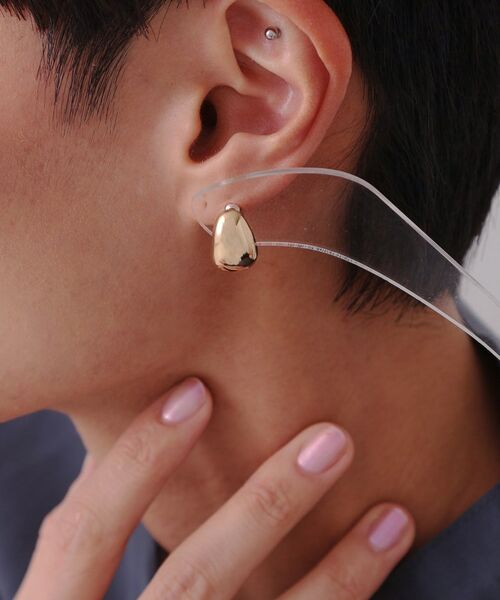 OPAQUE.CLIP / オペーク ドット クリップ ピアス・イヤリング | メタルイヤリング | 詳細6