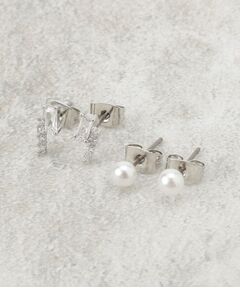 OPAQUE.CLIP / オペーク ドット クリップ ピアス・イヤリング | ビジュー×フェイクパールピアス