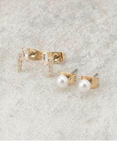 OPAQUE.CLIP / オペーク ドット クリップ ピアス・イヤリング | ビジュー×フェイクパールピアス