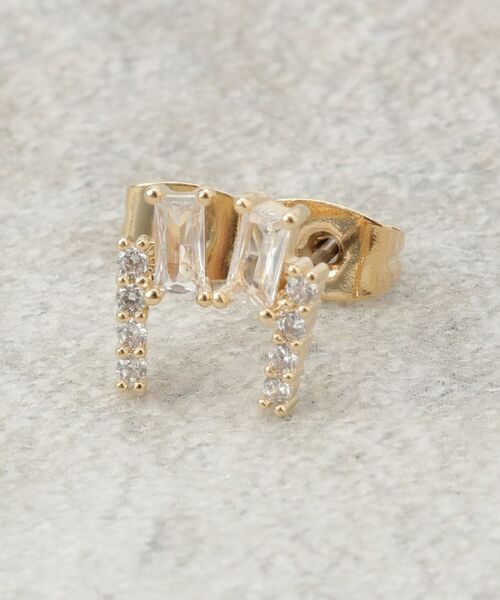 OPAQUE.CLIP / オペーク ドット クリップ ピアス・イヤリング | ビジュー×フェイクパールピアス | 詳細2