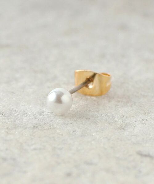 OPAQUE.CLIP / オペーク ドット クリップ ピアス・イヤリング | ビジュー×フェイクパールピアス | 詳細5