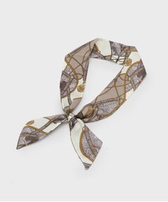 OPAQUE.CLIP / オペーク ドット クリップ マフラー・ショール・スヌード・ストール | 【スカーフリング付き】柄アソートスカーフ