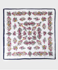 OPAQUE.CLIP / オペーク ドット クリップ バンダナ・スカーフ | 柄アソートスクエアスカーフ