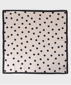 OPAQUE.CLIP / オペーク ドット クリップ バンダナ・スカーフ | 柄アソートスクエアスカーフ