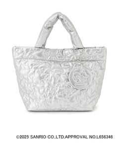 OPAQUE.CLIP / オペーク ドット クリップ その他小物 | 【リトルツインスターズコラボ】キキ＆ララ 星キルティングランチバッグ