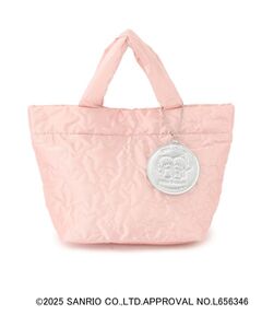 OPAQUE.CLIP / オペーク ドット クリップ その他小物 | 【リトルツインスターズコラボ】キキ＆ララ 星キルティングランチバッグ