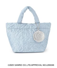 OPAQUE.CLIP / オペーク ドット クリップ その他小物 | 【リトルツインスターズコラボ】キキ＆ララ 星キルティングランチバッグ