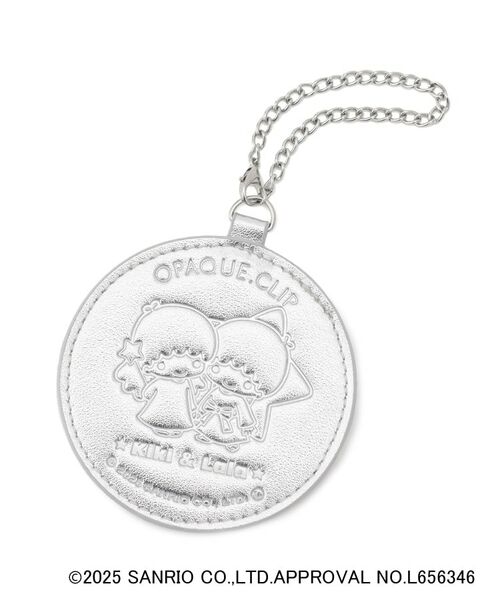 OPAQUE.CLIP / オペーク ドット クリップ その他小物 | 【リトルツインスターズコラボ】キキ＆ララ 星キルティングランチバッグ | 詳細11