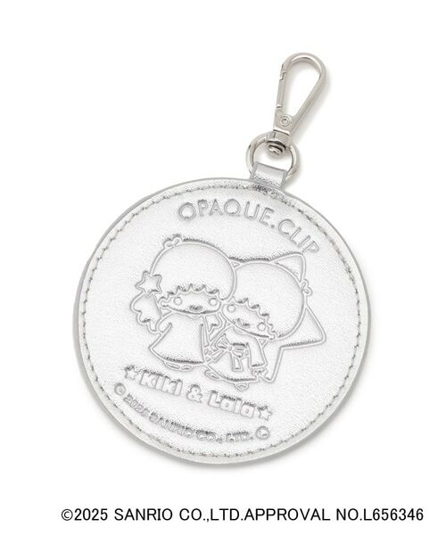 OPAQUE.CLIP / オペーク ドット クリップ ショルダーバッグ | 【リトルツインスターズコラボ】キキ＆ララ 2WAYスパンコール巾着ミニショルダーバッグ | 詳細12