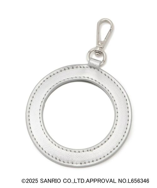 OPAQUE.CLIP / オペーク ドット クリップ ショルダーバッグ | 【リトルツインスターズコラボ】キキ＆ララ 2WAYスパンコール巾着ミニショルダーバッグ | 詳細13