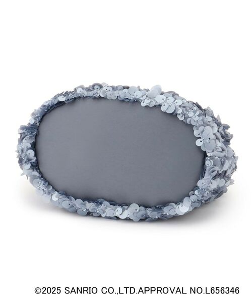 OPAQUE.CLIP / オペーク ドット クリップ ショルダーバッグ | 【リトルツインスターズコラボ】キキ＆ララ 2WAYスパンコール巾着ミニショルダーバッグ | 詳細4