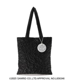 OPAQUE.CLIP / オペーク ドット クリップ トートバッグ | 【リトルツインスターズコラボ】キキ＆ララ 星キルティングA4トートバッグ