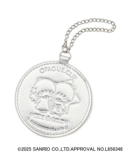 OPAQUE.CLIP / オペーク ドット クリップ トートバッグ | 【リトルツインスターズコラボ】キキ＆ララ 星キルティングA4トートバッグ | 詳細11