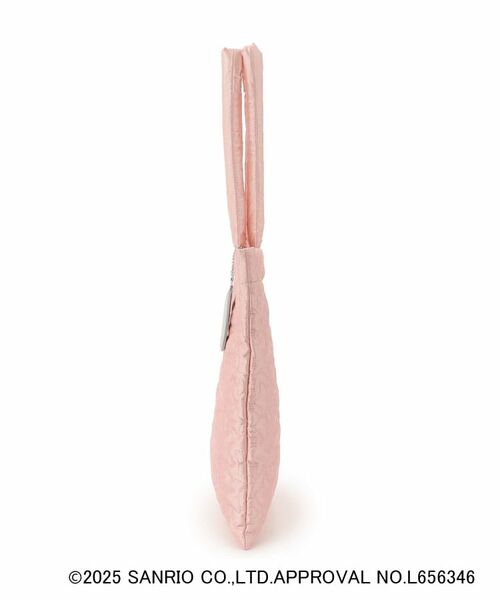 OPAQUE.CLIP / オペーク ドット クリップ トートバッグ | 【リトルツインスターズコラボ】キキ＆ララ 星キルティングA4トートバッグ | 詳細2