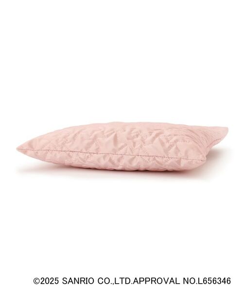 OPAQUE.CLIP / オペーク ドット クリップ トートバッグ | 【リトルツインスターズコラボ】キキ＆ララ 星キルティングA4トートバッグ | 詳細4