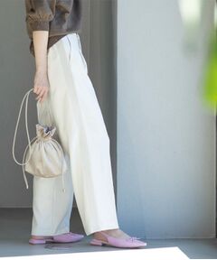 OPAQUE.CLIP / オペーク ドット クリップ パンツ | サイドラインパンツ