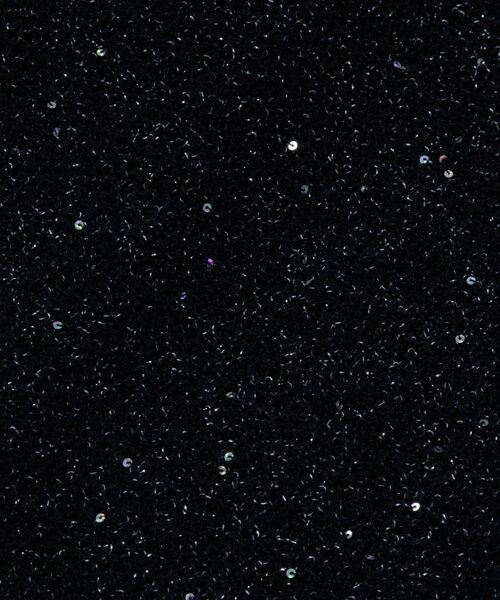 OPAQUE.CLIP / オペーク ドット クリップ ニット・セーター | スパンコールボートネックニット【洗濯機洗い可】 | 詳細8