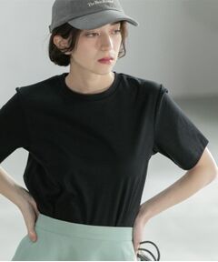 OPAQUE.CLIP / オペーク ドット クリップ Tシャツ | 《5色展開/SS-LLサイズ》ベーシックTシャツ【UV/接触冷感/洗濯機洗い可】