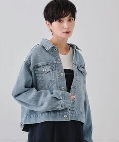 セール】 レディース Gジャン・デニムジャケット | ファッション