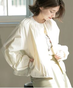 OPAQUE.CLIP / オペーク ドット クリップ その他アウター | 撥水ノーカーラーブルゾン【UV/洗濯機洗い可】