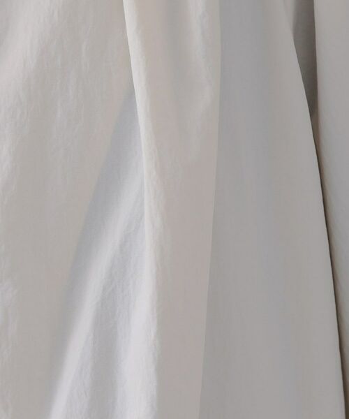 OPAQUE.CLIP / オペーク ドット クリップ その他アウター | 撥水ノーカーラーブルゾン【UV/洗濯機洗い可】 | 詳細22