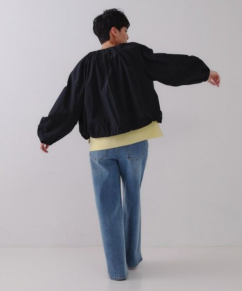 OPAQUE.CLIP / オペーク ドット クリップ その他アウター | 撥水ノーカーラーブルゾン【UV/洗濯機洗い可】 | 詳細26