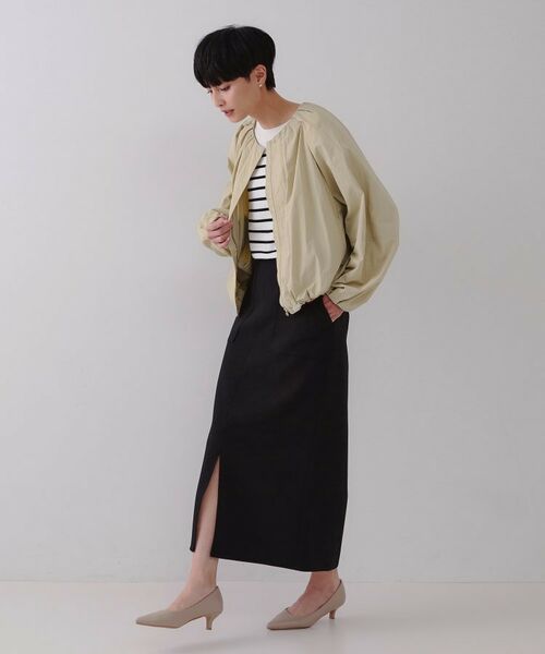 OPAQUE.CLIP / オペーク ドット クリップ その他アウター | 撥水ノーカーラーブルゾン【UV/洗濯機洗い可】 | 詳細29