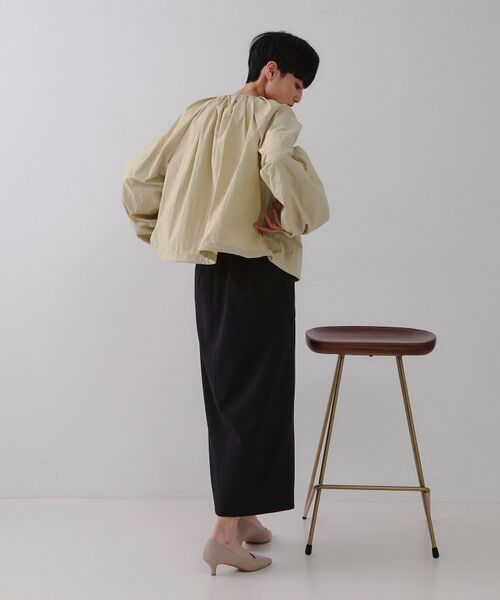 OPAQUE.CLIP / オペーク ドット クリップ その他アウター | 撥水ノーカーラーブルゾン【UV/洗濯機洗い可】 | 詳細30