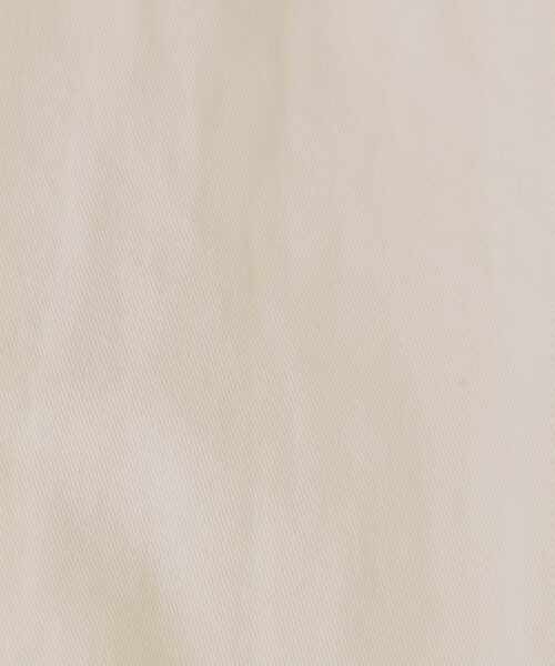 OPAQUE.CLIP / オペーク ドット クリップ レザーブルゾン・ジャケット | バルーンスリーブZIPブルゾン【洗濯洗い可】 | 詳細5