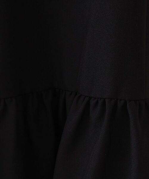 OPAQUE.CLIP / オペーク ドット クリップ ワンピース | 裾バルーンミニジャンスカ【洗濯機洗い可】 | 詳細4