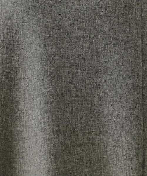 OPAQUE.CLIP / オペーク ドット クリップ ワンピース | 裾バルーンミニジャンスカ【洗濯機洗い可】 | 詳細8