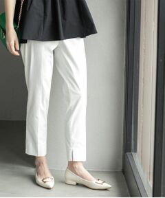 OPAQUE.CLIP / オペーク ドット クリップ パンツ | ハイストレッチイージースティックパンツ【洗濯機洗い可】